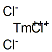 Thulium chloride CAS#: 19423-86-0