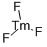 Thulium trifluoride CAS#: 13760-79-7