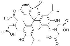 Thymolphthalein Complexone CAS#: 1913-93-5