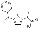 Tiaprofenic acid CAS#: 33005-95-7