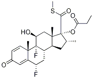 Ticabesone Propionate CAS#: 73205-13-7