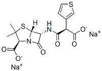 Ticarcillin sodium CAS#: 74682-62-5