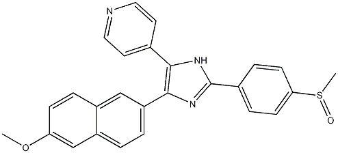 Tie2 kinase inhibitor CAS#: 948557-43-5