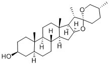 Tigogenin CAS#: 77-60-1