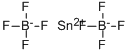 Tin fluoroborate CAS#: 13814-97-6