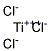 Titanium trichloride solution CAS#:
