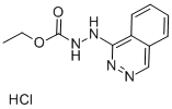 Todralazine hydrochloride CAS#: 3778-76-5