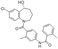 Tolvaptan CAS#: 150683-30-0