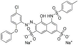 Tracid Brilliant Red B CAS#: 6416-66-6