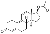 Trenbolone acetate CAS#: 10161-34-9