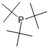 Tri-tert-butylphosphine CAS#: 13716-12-6