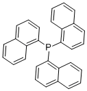 Tri(1-naphthyl)phosphine CAS#: 3411-48-1