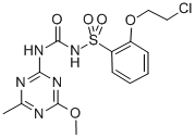 Triasulfuron CAS#: 82097-50-5