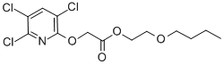 Triclopyr 2-butoxyethyl ester CAS#: 64700-56-7