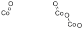Tricobalt tetraoxide CAS#: 1308-06-1
