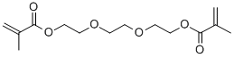 Triethylene glycol dimethacrylate CAS#: 109-16-0