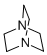 Triethylenediamine CAS#: 280-57-9