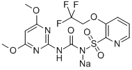 Trifloxysulfuron-sodium CAS#: 199119-58-9
