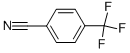 Trifluoro-p-tolunitrile CAS#: 455-18-5
