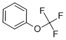 (Trifluoromethoxy)benzene CAS#: 456-55-3