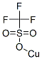(Trifluoromethylsulfonyloxy) copper(I) CAS#: 42152-44-3