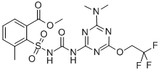 Triflusulfuron-methyl CAS#: 126535-15-7