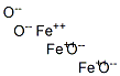 Triiron tetraoxide CAS#: 1317-61-9