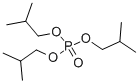 Triisobutyl phosphate CAS#: 126-71-6