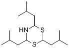 Triisobutyldihydrodithiazine CAS#: 74595-94-1