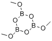 Trimethoxyboroxine CAS#: 102-24-9