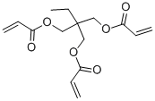 Trimethylolpropane triacrylate CAS#: 15625-89-5