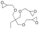 Trimethylolpropane triglycidyl ether CAS#: 30499-70-8