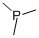 Trimethylphosphine CAS#: 594-09-2
