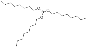 Trioctyl borate CAS#: 2467-12-1