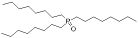 Trioctylphosphine oxide CAS#: 78-50-2