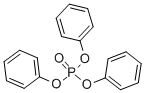 Triphenyl phosphate CAS#: 115-86-6