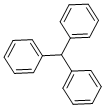 Triphenylmethane CAS#: 519-73-3