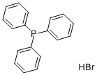 Triphenylphosphine hydrobromide CAS#: 6399-81-1