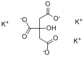 Tripotassium citrate CAS#: 7778-49-6