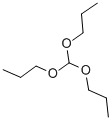 Tripropyl orthoformate CAS#: 621-76-1