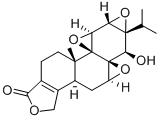 Triptolide CAS#: 38748-32-2