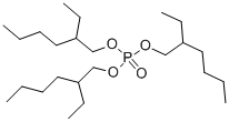 Tris(2-ethylhexyl) phosphate CAS#: 78-42-2