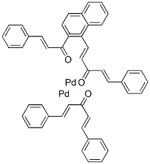 Tris(dibenzylideneacetone)dipalladium CAS#: 51364-51-3