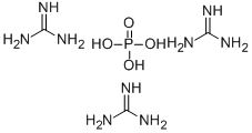 Trisguanidinium phosphate CAS#: 38848-02-1