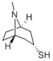 Tropine-3-thiol CAS#: 228573-90-8