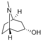 Tropine CAS#: 120-29-6
