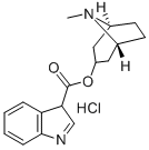 Tropisetron hydrochloride CAS#: 105826-92-4