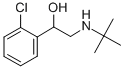 Tulobuterol CAS#: 41570-61-0
