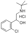Tulobuterol hydrochloride CAS#: 56776-01-3