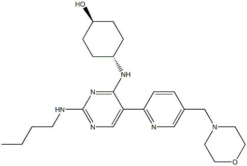 UNC2250 CAS#: 1493694-70-4